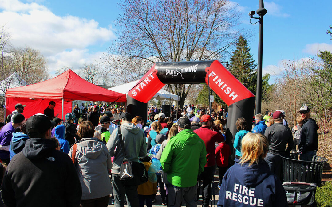 Peterborough Butterfly Run