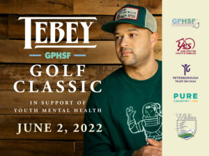 Annual Tebey Golf Classic